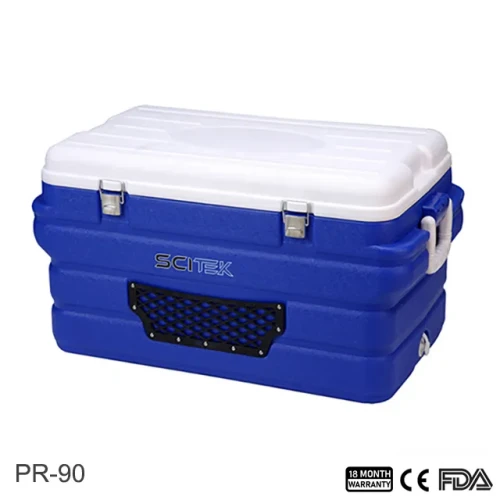 2–8 ℃ Portable Refrigerator, 18-100L  Scitek Global